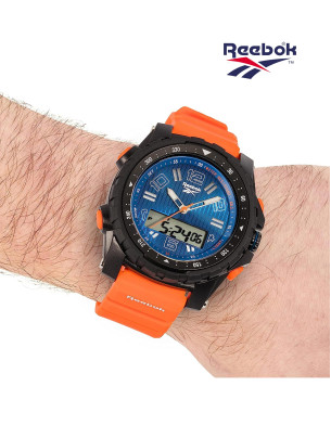 Reebok Analog-Digital Men's Watch